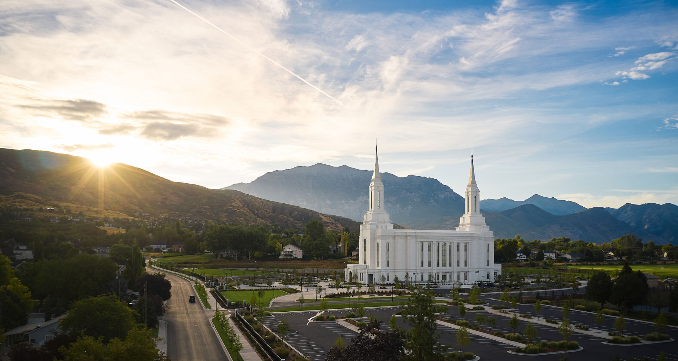 Lindon Utah Temple