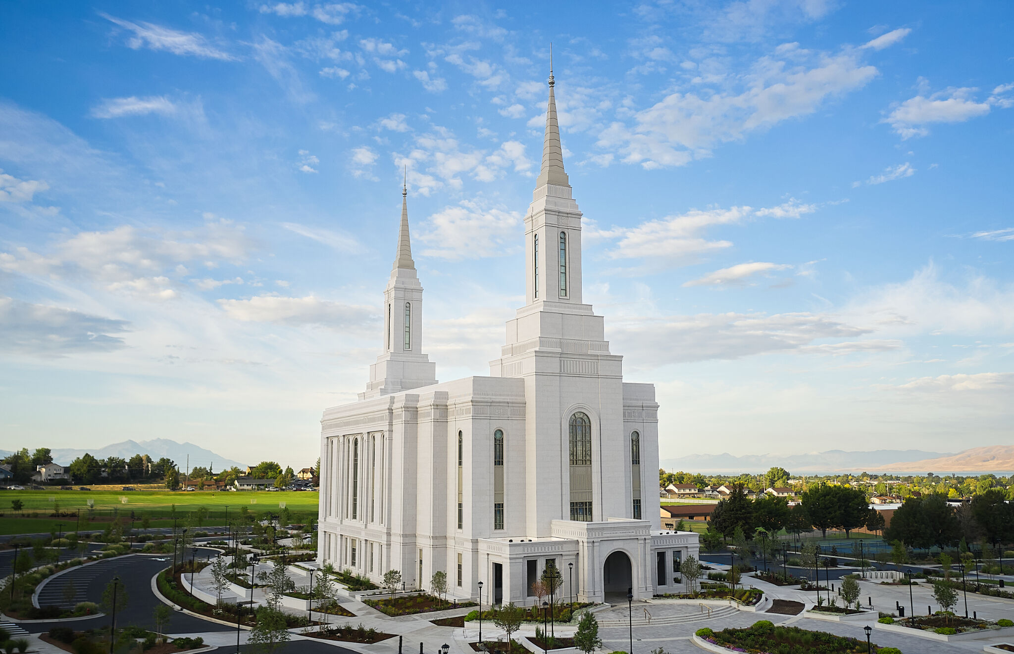 Lindon Utah Temple